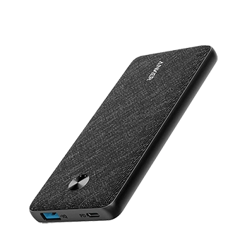شارژر همراه انکر مدل Anker PowerCore III sense A1231 ظرفیت 10000 میلی آمپر ساعت